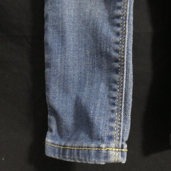 BABY GAP | size 4 years | Blue Denim Legging Jeans - Picture 8 of 16